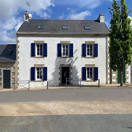 Charmante Maison Au Port De Sainte Marine Combrit Exterior photo